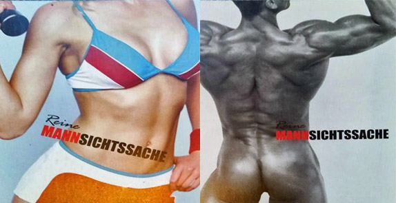 Mannsichtssache