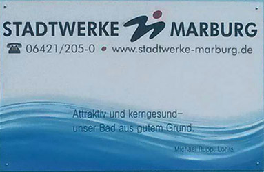 Stadtwerke Marburg